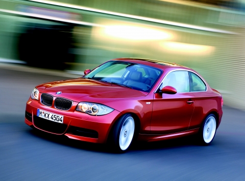 BMW 1시리즈, 드디어 국내 상륙
