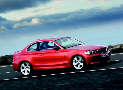 BMW 120d 쿠페