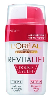 로레알파리 리바이탈리프트 더블 아이 리프트