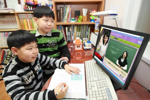 정보교육격차 해소, KT-교과부 공동 노력