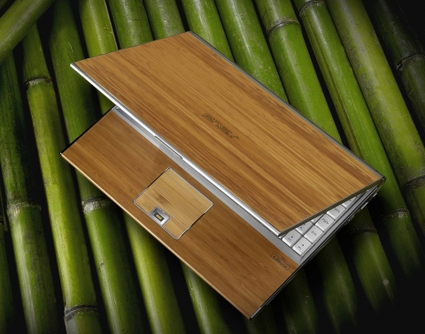 아수스, 세계 최초 U6V Bamboo 노트북 국내 출시