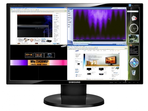 삼성 LCD 모니터, 최단기간 천만대 판매 돌파