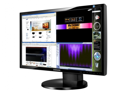 삼성 LCD 모니터, 최단기간 천만대 판매 돌파