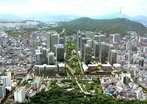 조감도