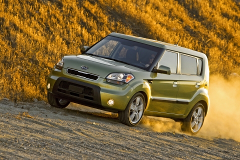 Kia Soul