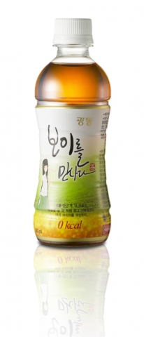 광동제약 ‘보이를 만나다’ 출시