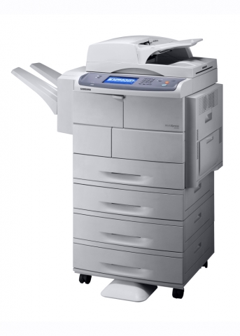 Samsung Releases Lightening-Fast A4 Digital Multi-function Printer