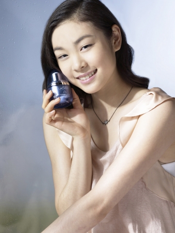 김연아 우승기념, 라끄베르 연아세럼을 드립니다