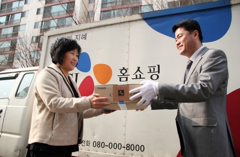 CJ홈쇼핑, 명품 고객에겐 서비스도 ‘명품’으로