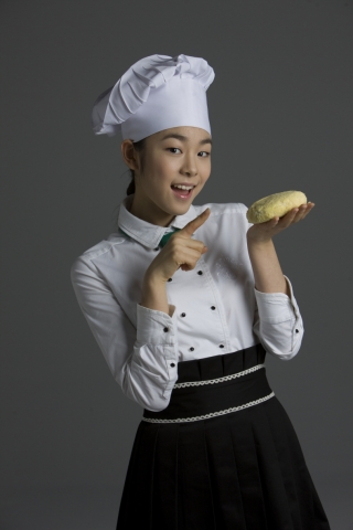 뚜레쥬르, 김연아빵 구매 고객에게 김연아 선수가 참가하는 아이스쇼 티켓 증정