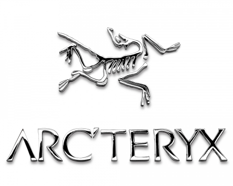 아크테릭스(Arcteryx) 로고