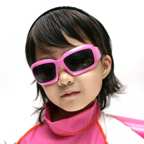 베이비반즈의 어린이전용 선글라스 2009년 신상품 제이반즈(J-Banz)