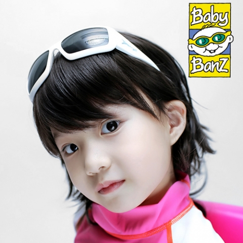 베이비반즈의 어린이전용 선글라스 2009년 신상품 제이반즈(J-Banz)