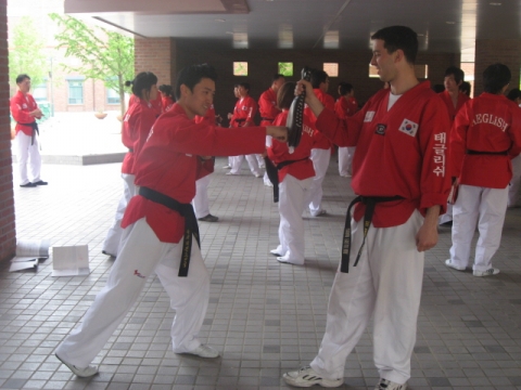 taeglish teacher's trainning