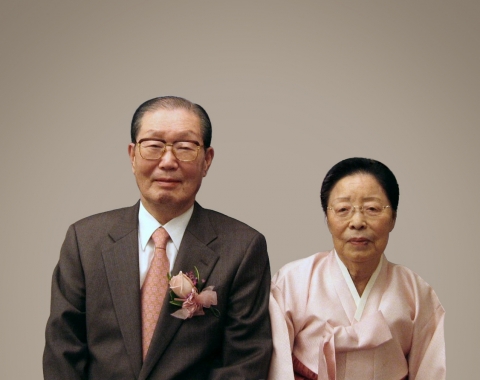 구태회 LS 명예회장 부부, 결혼 70주년 맞아