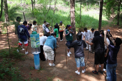 국립평창청소년수련원, 청소년지도자 전문연수과정 참가자 모집