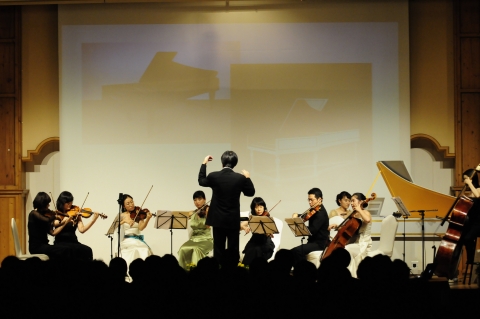 서울 클래시컬 플레이어즈 바로크 앙상블 (SCP Baroque)