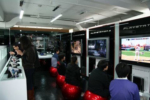 PlayStation 무료 체험존 (용산점) 이미지