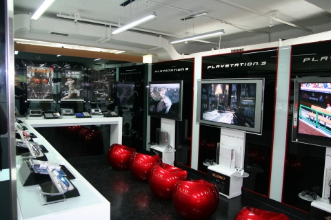 PlayStation® 무료 체험존 (용산점) 이미지