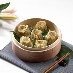 창화당 만두