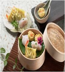 창화당 만두