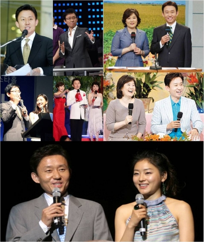 손범수아나운서 (전 KBS아나운서)