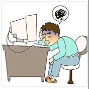 봄이 되면 춘곤증과 함께 직장인들을 괴롭히는 대표적인 질병 ‘컴퓨터 병(病)’이라고 불리는 ‘VDT증후군’
