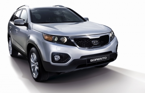 기아차 SUV 신차 쏘렌토
