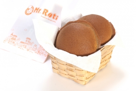미스터로티의  ‘초코번(Choco bun)’
