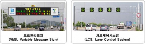 경기도, 지능형교통체계(ITS) 도입에 따라 자유로 교통통제 실시