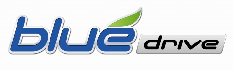 Blue Drive Logo