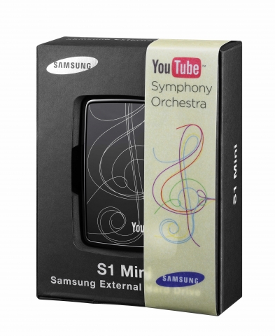 YouTube Symphony Orchestra Joins with Samsung in First-Ever IT Partnership