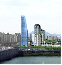 랜드마크 조감도