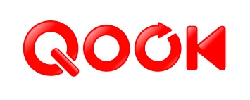 QOOK 로고
