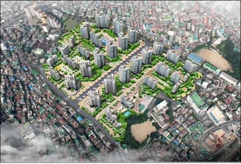 은평구 대조1구역 주택재개발 된다