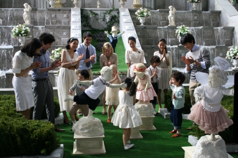 롯데건설, 2009년도 신규 TV 광고 제작