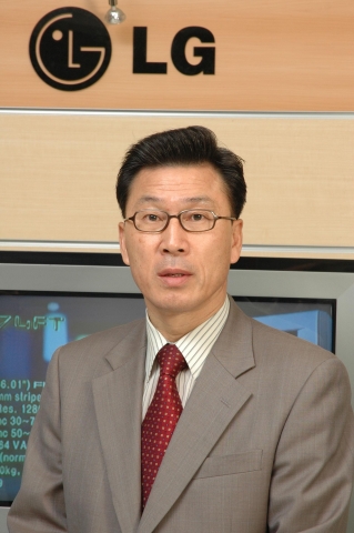 LG전자 신문범 부사장