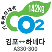탄소성적표지 인증마크