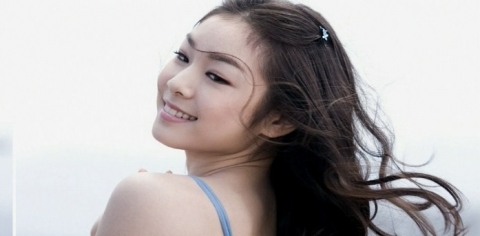 삼성전자 하우젠 에어컨 ‘김연아 씽씽 쇼케이스’에서 공개될 신규 CF의 한 장면