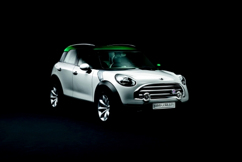 MINI Crossover Concept