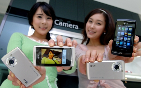 LG 뷰티폰의 진화 ‘뷰티 스마트’ 공개