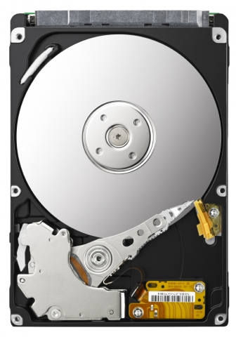 Samsung Introduces New “Rugged”High-capacity 500-Gigabyte 2.5-inch Hard Disk Drive for Mobile Computing