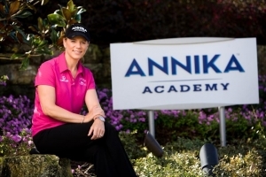 어버이 날인 오는 5월 8일 아니카 소렌스탐과 함께하는 'ANNIKA ACADEMY 자선 골프 클리닉' 을 기획 주관하는 스포츠 마케팅사 PSG(Professio