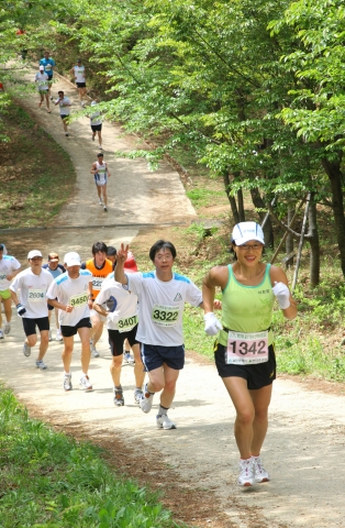 제 10회 울산-현대 산악마라톤 ‘성황’