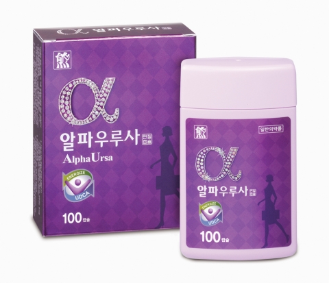 대웅제약, 여성을 위한 ‘알파우루사’ 출시