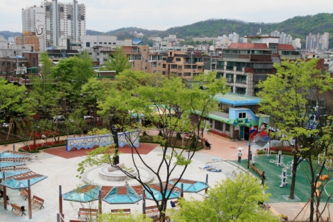 은평구 대조어린이공원