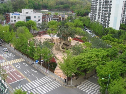 강북구 벌말어린이공원