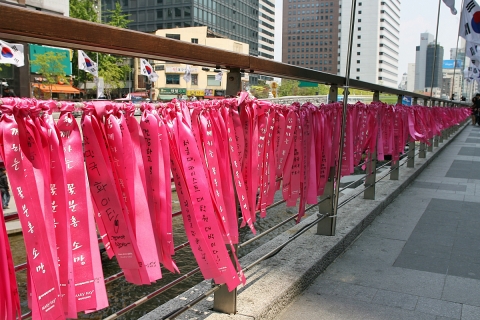 메리케이코리아, 희망나눔 하이서울페스티벌 2009 공식 후원
