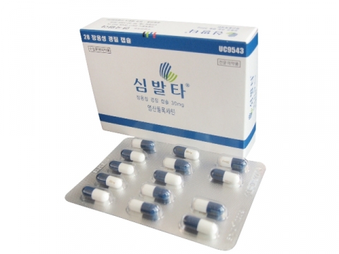 통증개선 효과 있는 차세대 우울증 치료제 ‘심발타’ 출시