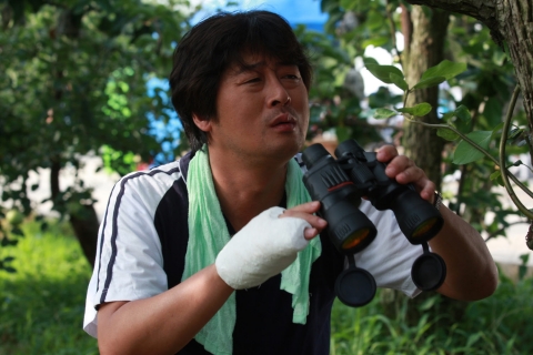 ‘거북이 달린다’ 김윤석의 완벽한 변신은 무죄